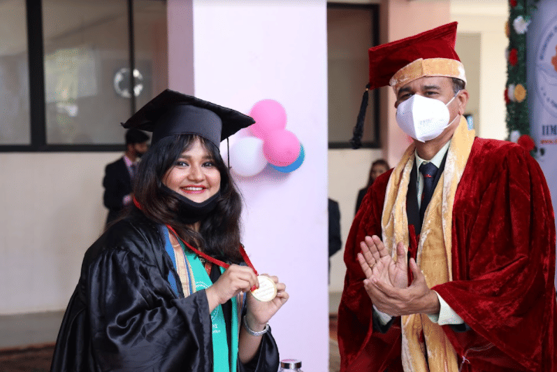 IIMS Pune Convocation photo 3